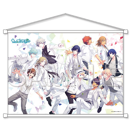 Uta no Prince-sama Wall Scroll [2]