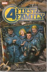 Fantastic Four: First Family 1 Tp