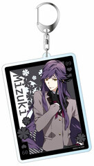 CharadeManiacs Deka Keychain Mizuki Ioti