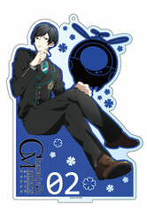 CharadeManiacs Deka Acrylic Stand Tomose Banjou