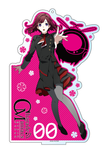 CharadeManiacs Deka Acrylic Stand Hiyori Sena