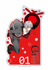 CharadeManiacs Deka Acrylic Stand Kyoya Akase