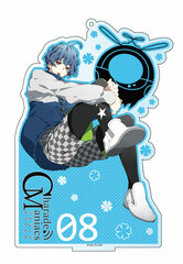 CharadeManiacs Deka Acrylic Stand Takumi Haizi
