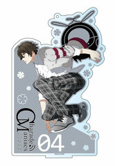 CharadeManiacs Deka Acrylic Stand Mei Dazai