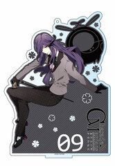 CharadeManiacs Deka Acrylic Stand Mizuki Ioti