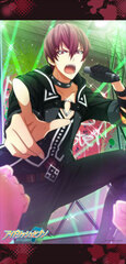 Idolish7 Toma Inumaru Mini Wall Scroll