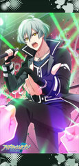 Idolish7 Haruka Isumi Mini Wall Scroll