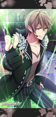 Idolish7 Torao Mido Mini Wall Scroll