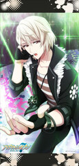 Idolish7 Minami Natsume Mini Wall Scroll