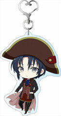 Idolish7 Valentine Daidassou Acrylic Keychain Iori Izumi