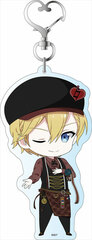 Idolish7 Valentine Daidassou Acrylic Keychain Nagi Rokuya