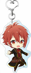Idolish7 Valentine Daidassou Acrylic Keychain Riku Nanase