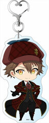 Idolish7 Valentine Daidassou Acrylic Keychain Ryunosuke Tsunashi