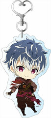 Idolish7 Valentine Daidassou Acrylic Keychain Momo
