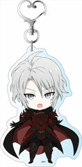 Idolish7 Valentine Daidassou Acrylic Keychain Gaku Yaotome