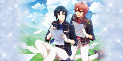 Idolish7 Big Towel (Unit UR) Iori