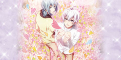 Idolish7 Big Towel (Unit UR) Sogo