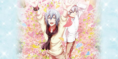 Idolish7 Big Towel (Unit UR) Tamaki