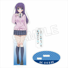 Ao-chan Can't Study Acrylic Figure M Ao Horie