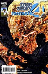Fantastic Four: True Story 3 Fantastic Four: True Story Part Three: Total Nightmare