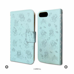 Book-style Smartphone Case (iPhone 6/6s/7/8) 