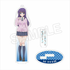 Ao-chan Can't Study Acrylic Figure S Ao Horie