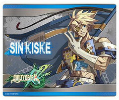GUILTY GEAR Xrd REV 2 Mouse Pad [Sin]