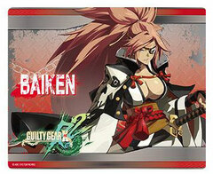 GUILTY GEAR Xrd REV 2 Mouse Pad [Baiken]