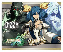GUILTY GEAR Xrd REV 2 Mouse Pad [Dizzy]