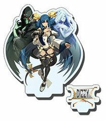 GUILTY GEAR Xrd REV 2 Acrylic Stand [Dizzy]