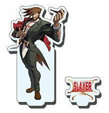 GUILTY GEAR Xrd REV 2 Acrylic Stand [Slayer]