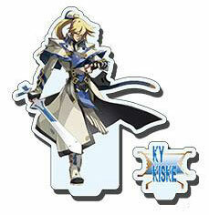 GUILTY GEAR Xrd REV 2 Acrylic Stand [Ky]