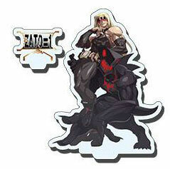 GUILTY GEAR Xrd REV 2 Acrylic Stand [Zato]