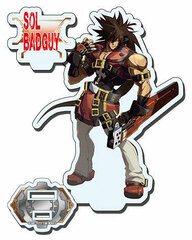 GUILTY GEAR Xrd REV 2 Acrylic Stand [Sol]