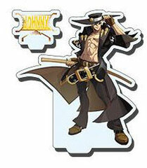 GUILTY GEAR Xrd REV 2 Acrylic Stand [Johnny]