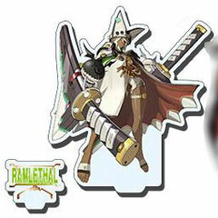 GUILTY GEAR Xrd REV 2 Acrylic Stand [Ramlethal]