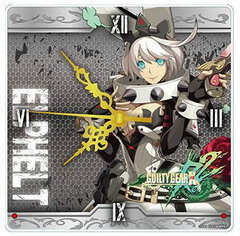 GUILTY GEAR Xrd REV 2 Wall Clock [Elphelt]