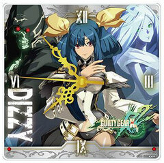 GUILTY GEAR Xrd REV 2 Wall Clock [Dizzy]
