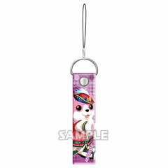 BanG Dream! Girls Band Party! Vinyl Strap vol.2 Michelle