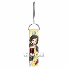BanG Dream! Girls Band Party! Vinyl Strap vol.2 Tsugumi Hazawa