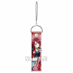 BanG Dream! Girls Band Party! Vinyl Strap vol.2 Tomoe Udagawa