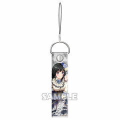 BanG Dream! Girls Band Party! Vinyl Strap vol.2 Rinko Shirokane