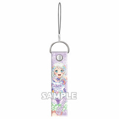 BanG Dream! Girls Band Party! Vinyl Strap vol.2 Eve Wakamiya