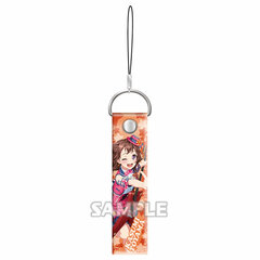 BanG Dream! Girls Band Party! Vinyl Strap vol.2 Kasumi Toyama