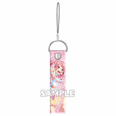 BanG Dream! Girls Band Party! Vinyl Strap vol.2 Aya Maruyama