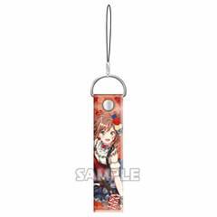 BanG Dream! Girls Band Party! Vinyl Strap vol.2 Lisa Imai