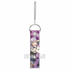 BanG Dream! Girls Band Party! Vinyl Strap vol.2 Yukina Minato