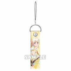 BanG Dream! Girls Band Party! Vinyl Strap vol.2 Chisato Shirasagi