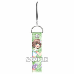 BanG Dream! Girls Band Party! Vinyl Strap vol.2 Maya Yamato