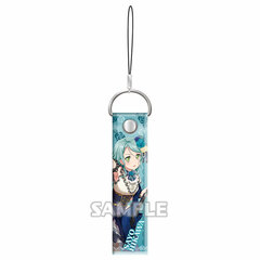 BanG Dream! Girls Band Party! Vinyl Strap vol.2 Sayo Hikawa